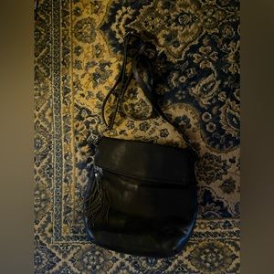 Patricia Nash Boho Front-Flap Zip Handbag